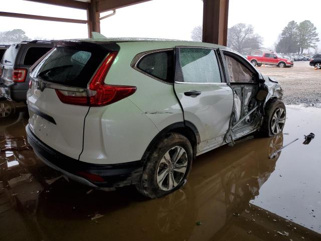 Photo 3 from auction – 2017 HONDA CR-V LX with VIN 2HKRW5H33HH403261