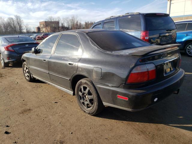 Photo 2 from auction – 1997 HONDA ACCORD EX with VIN 1HGCD5558VA000642