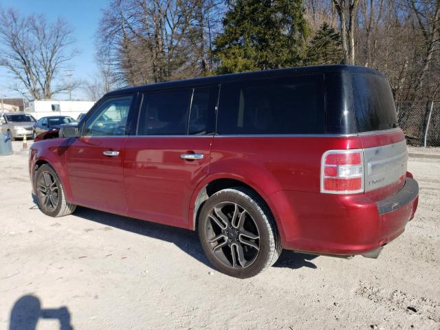 Photo 2 from auction – 2014 FORD FLEX LIMIT with VIN 2FMHK6DT7EBD43300