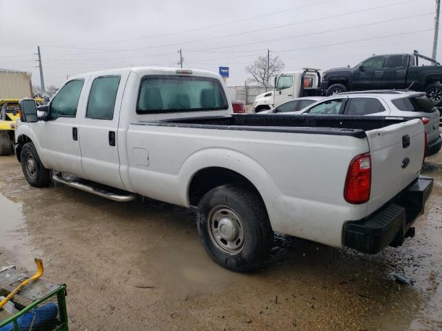 Photo 2 from auction – 2012 FORD F250 SUPER with VIN 1FT7W2A67CEA60022