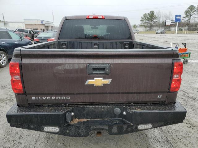 Photo 6 from auction – 2016 CHEVROLET SILVERADO with VIN 3GCUKREC0GG282651
