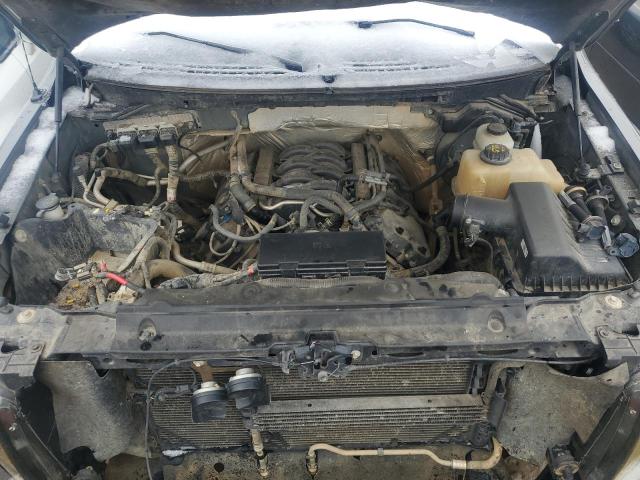 صورة رقم 11 من المزاد - 2012 FORD F150 SUPER مع VIN 1FTFW1EF6CFB14601