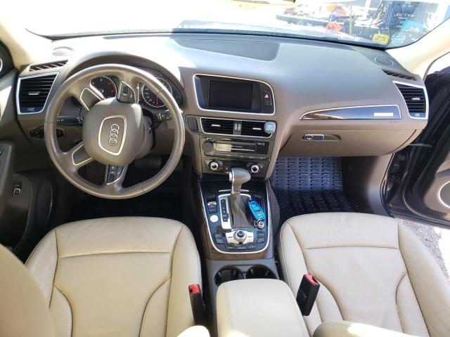 Photo 8 from auction – 2014 AUDI Q5 TDI PRE with VIN WA1VMAFP3EA015673