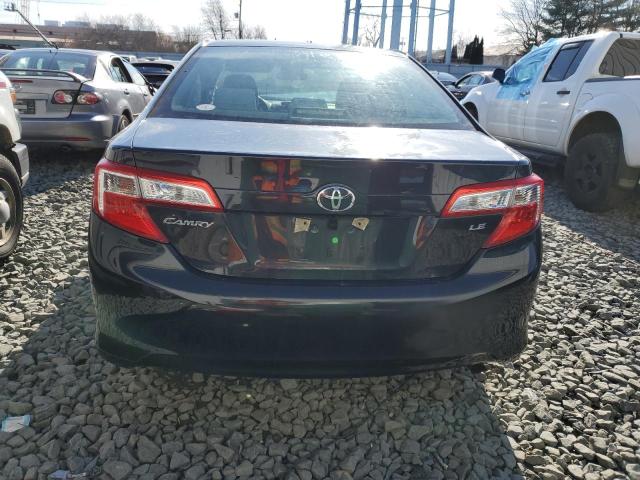 Photo 6 from auction – 2012 TOYOTA CAMRY BASE with VIN 4T4BF1FK2CR178254