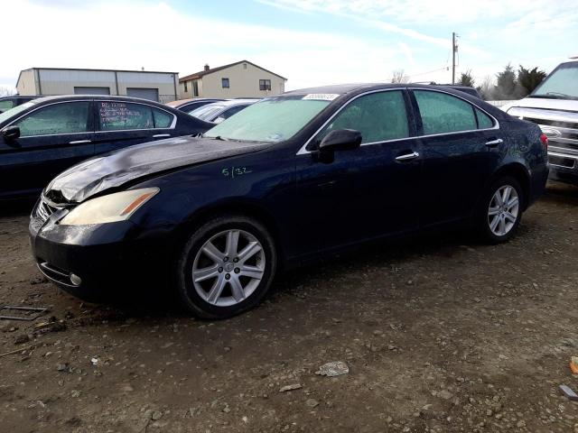 LEXUS ES 350 2008 with VIN JTHBJ46G782224205 - Photo from auction