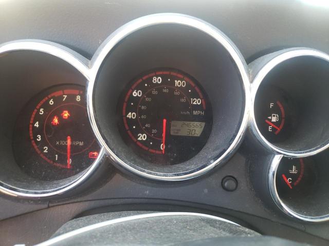 Photo 9 from auction – 2007 PONTIAC VIBE with VIN 5Y2SL65857Z404807