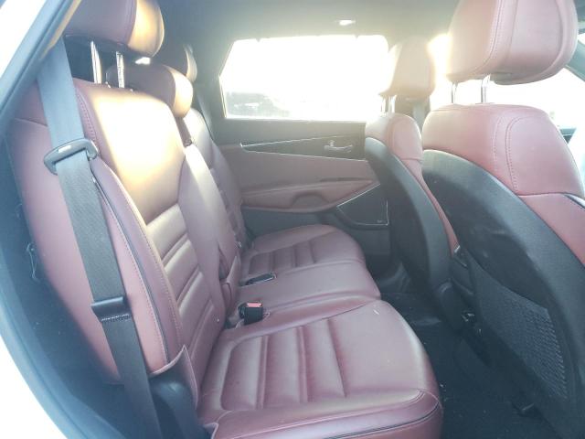 Photo 11 from auction – 2016 KIA SORENTO SX with VIN 5XYPKDA18GG018077