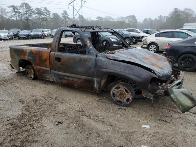 Photo 4 from auction – 2001 CHEVROLET SILVERADO with VIN 1GCEC14W81Z254361