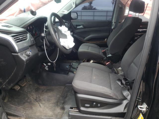 Photo 7 from auction – 2020 CHEVROLET TAHOE POLI with VIN 1GNLCDEC4LR262271