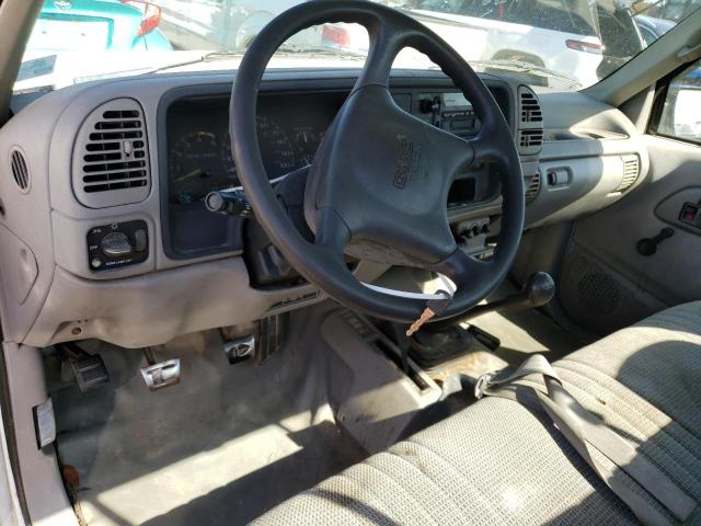 Photo 8 from auction – 1995 GMC SIERRA K35 with VIN 1GTHK34F3SE512788