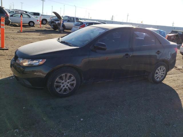 KIA FORTE LX 2010 with VIN KNAFT4A29A5856343 - Photo from auction