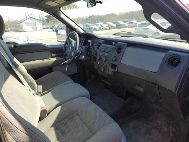Photo 8 from auction – 2013 FORD F150 with VIN 1FTMF1EM1DKF81634