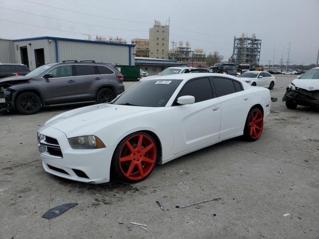 DODGE CHARGER SE 2013 with VIN 2C3CDXBG5DH622331 - Photo from auction