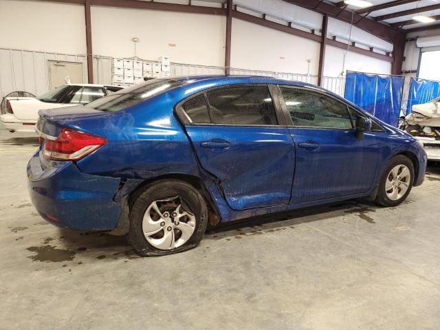 Photo 3 from auction – 2015 HONDA CIVIC LX with VIN 19XFB2F58FE084359