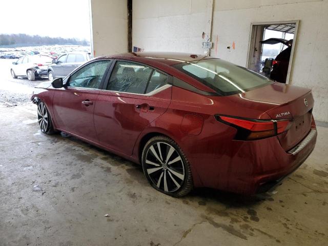 Photo 2 from auction – 2020 NISSAN ALTIMA SR with VIN 1N4BL4CW3LC269240