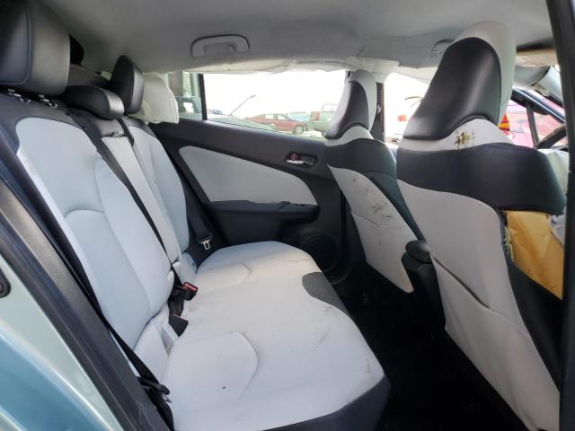 Photo 10 from auction – 2016 TOYOTA PRIUS with VIN JTDKARFU0G3510538