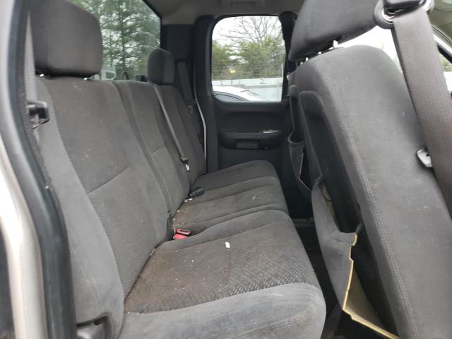 Photo 10 from auction – 2008 CHEVROLET SILVERADO with VIN 2GCEK19J181204114