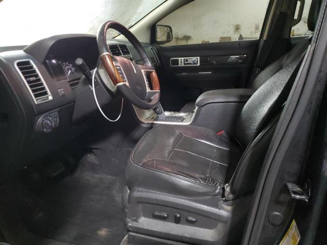 Photo 7 from auction – 2010 LINCOLN MKX with VIN 2LMDJ8JC1ABJ32271