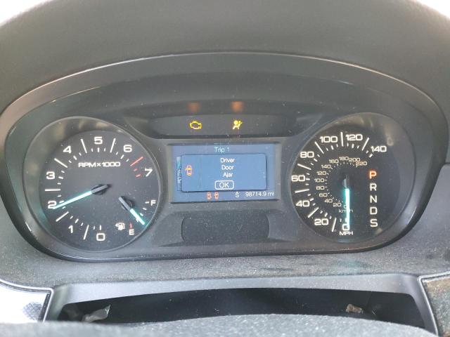 Photo 9 from auction – 2014 FORD EDGE SE with VIN 2FMDK4GC0EBA64866