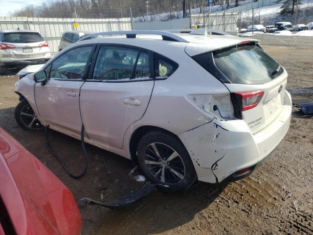 Photo 2 from auction – 2020 SUBARU IMPREZA PR with VIN 4S3GTAV62L3710769