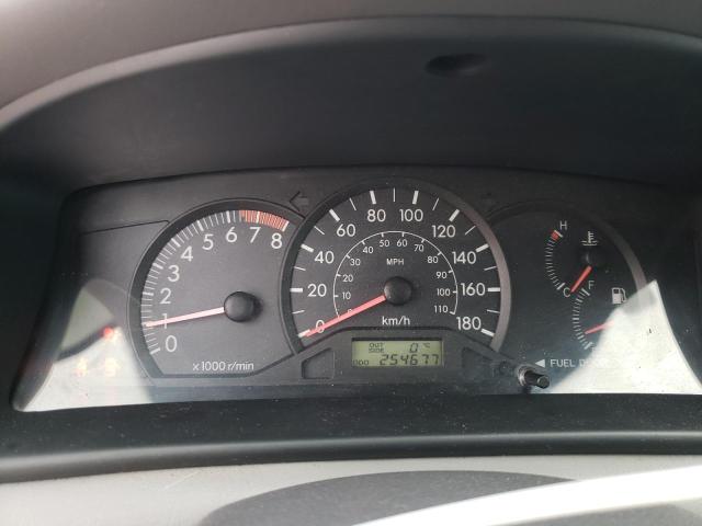 Photo 9 from auction – 2005 TOYOTA COROLLA CE with VIN 2T1BR32E95C866821