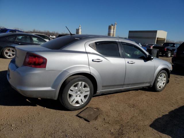 Photo 3 from auction – 2014 DODGE AVENGER SE with VIN 1C3CDZAB5EN224854
