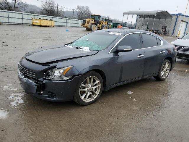 NISSAN MAXIMA S 2009 z numerem VIN 1N4AA51E49C817787 - Zdjęcie z aukcji