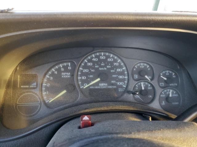 Photo 9 from auction – 2000 CHEVROLET SILVERADO with VIN 1GCEC14W7YE298725