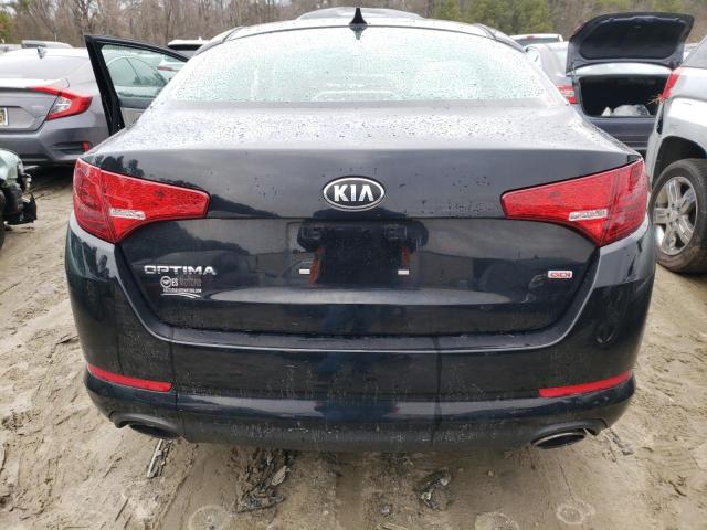 Photo 6 from auction – 2013 KIA OPTIMA LX with VIN 5XXGM4A74DG236127