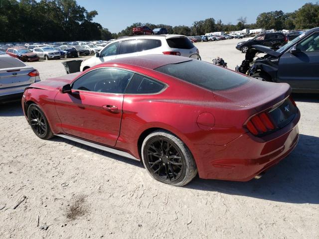 Photo 2 from auction – 2015 FORD MUSTANG with VIN 1FA6P8THXF5367074