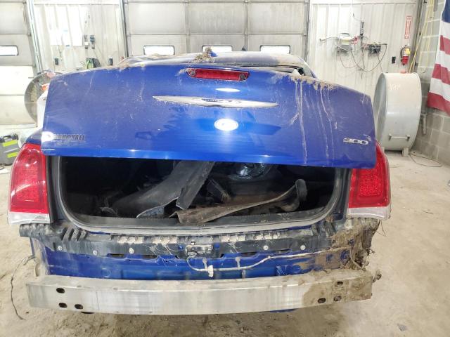 Photo 6 from auction – 2018 CHRYSLER 300 LIMITE with VIN 2C3CCAEG1JH279895