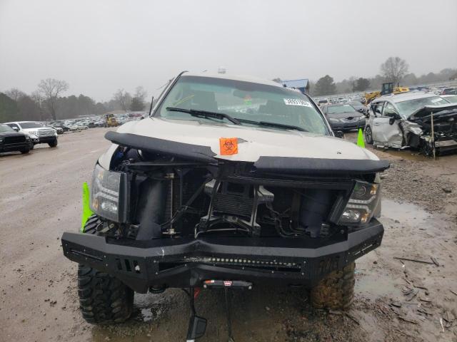 Photo 5 from auction – 2008 CHEVROLET SILVERADO with VIN 3GCEK13MX8G190997