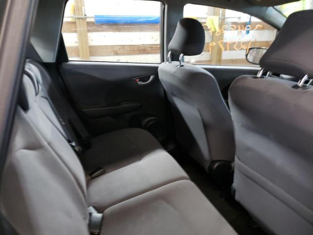 Photo 10 from auction – 2010 HONDA FIT with VIN JHMGE8H29AS024595
