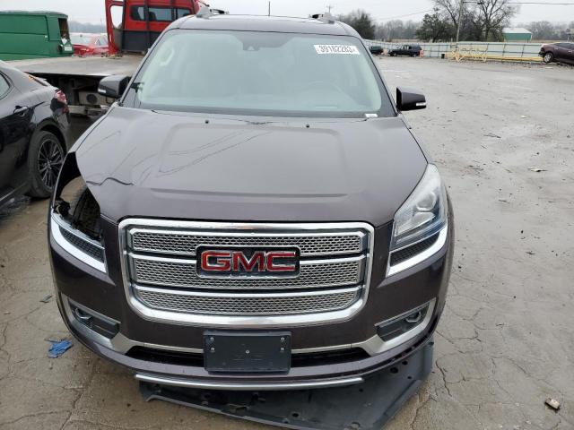 Photo 5 from auction – 2015 GMC ACADIA DEN with VIN 1GKKVTKD0FJ198534
