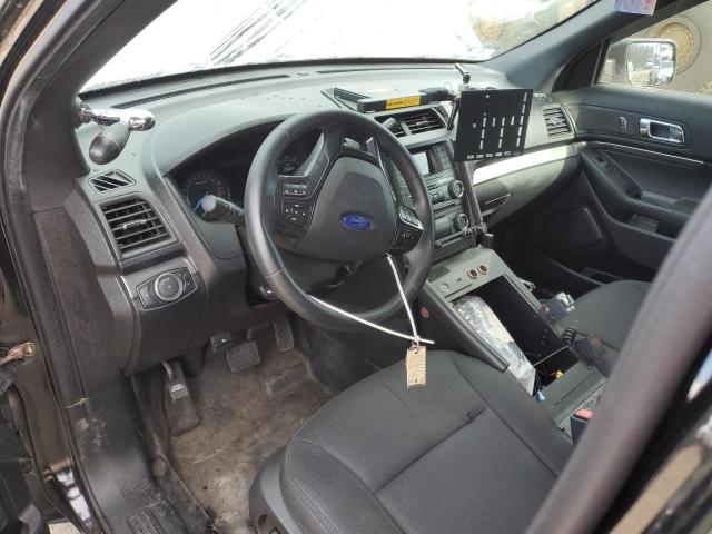 Photo 8 from auction – 2018 FORD EXPLORER P with VIN 1FM5K8AR0JGB19604