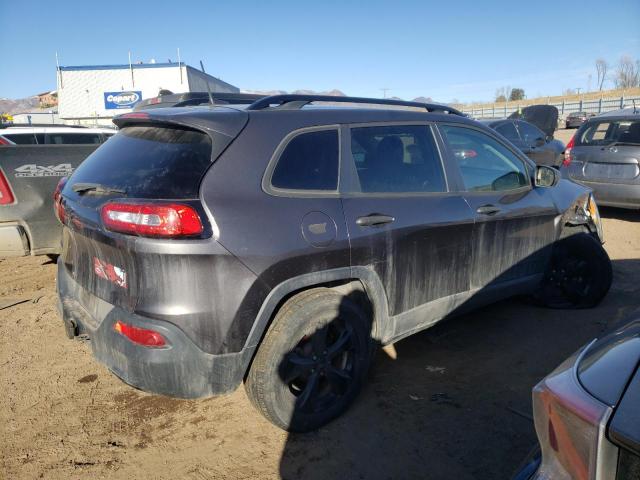 Photo 3 from auction – 2016 JEEP CHEROKEE S with VIN 1C4PJMAB3GW366576