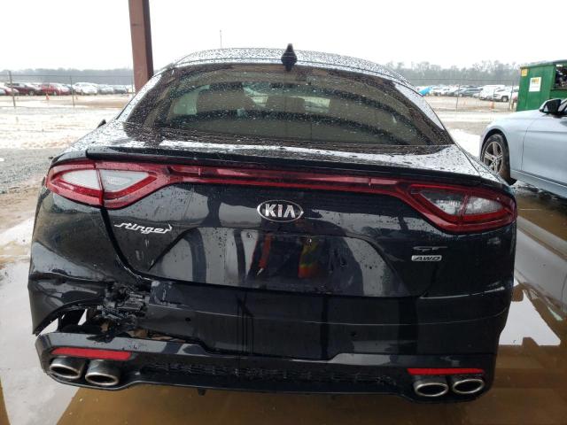 Photo 6 from auction – 2018 KIA STINGER GT with VIN KNAE45LC5J6025307