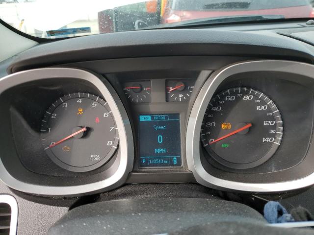 Photo 9 from auction – 2014 CHEVROLET EQUINOX LT with VIN 2GNALBEK2E6361317