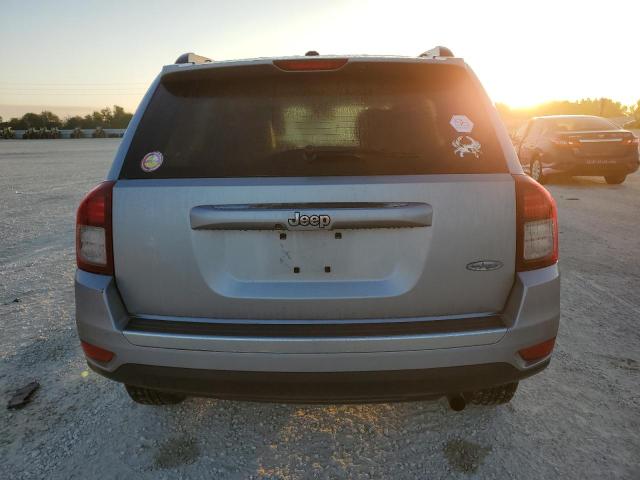 Photo 6 from auction – 2015 JEEP COMPASS LA with VIN 1C4NJCEA5FD210049