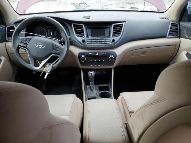 Photo 8 from auction – 2016 HYUNDAI TUCSON LIM with VIN KM8J33A23GU195751
