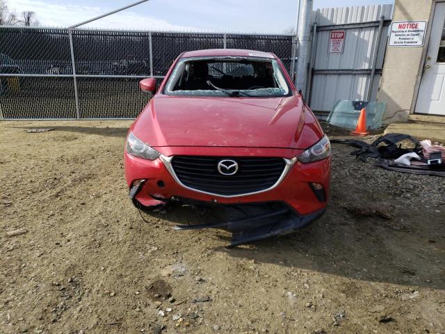 Photo 5 from auction – 2018 MAZDA CX-3 SPORT with VIN JM1DKFB7XJ0320632