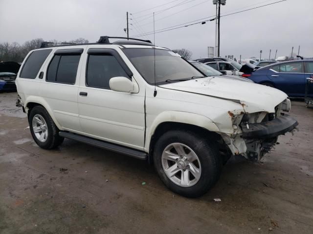 Photo 4 from auction – 2002 NISSAN PATHFINDER with VIN JN8DR09XX2W662793