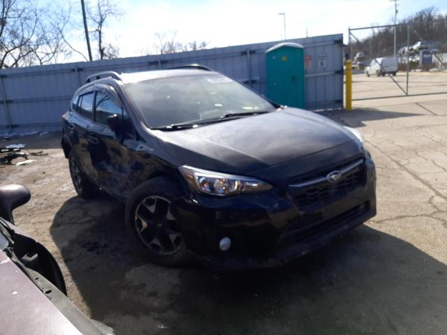 Photo 4 from auction – 2020 SUBARU CROSSTREK with VIN JF2GTAEC2LH242861