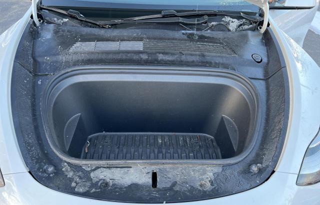 Photo 7 from auction – 2020 TESLA MODEL Y with VIN 5YJYGDEE2LF043657