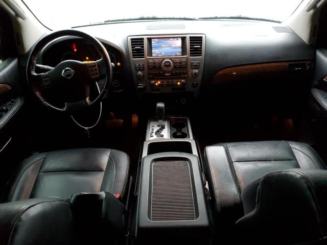 Photo 8 from auction – 2010 NISSAN ARMADA PLA with VIN 5N1BA0NE0AN622091