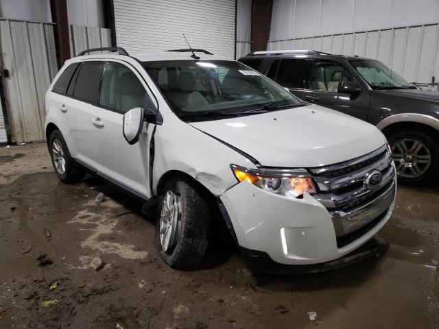 Photo 4 from auction – 2013 FORD EDGE SEL with VIN 2FMDK4JC0DBC05877