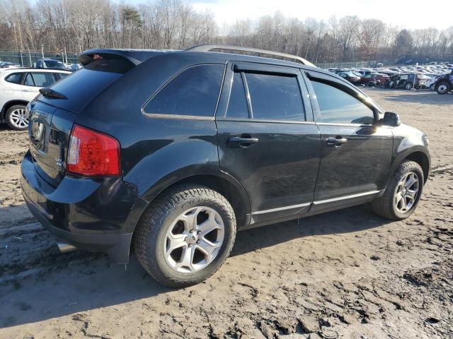 Photo 3 from auction – 2013 FORD EDGE SEL with VIN 2FMDK4JC8DBB00214