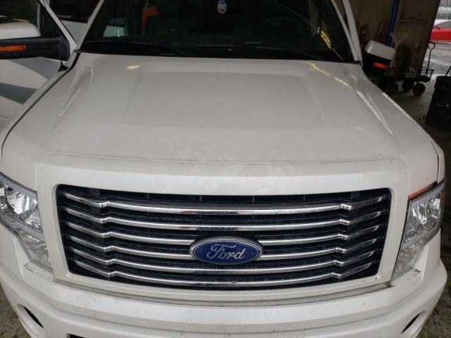 Photo 11 from auction – 2012 FORD F150 SUPER with VIN 1FTFW1E67CFA15446
