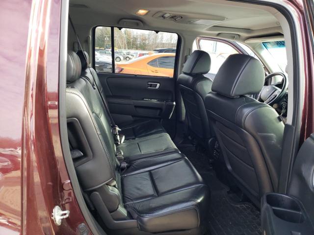 Photo 10 from auction – 2009 HONDA PILOT with VIN 5FNYF48999B014537