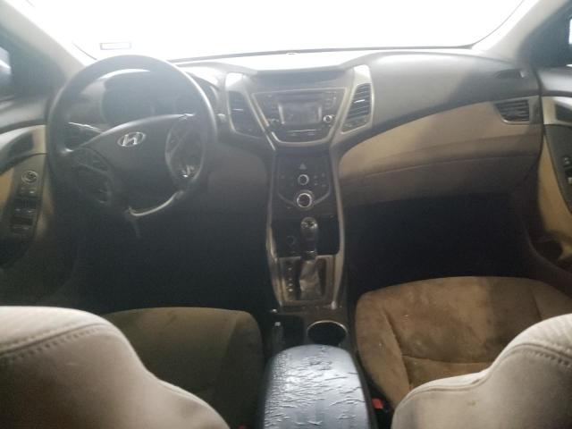 Photo 8 from auction – 2016 HYUNDAI ELANTRA SE with VIN KMHDH4AE2GU504043